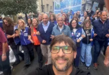 Ezequiel Caríssimo, de La Bancaria y la CGT: «Hay que dar la batalla cultural y volver a los orígenes de la justicia social»