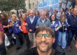 Ezequiel Caríssimo, de La Bancaria y la CGT: «Hay que dar la batalla cultural y volver a los orígenes de la justicia social»