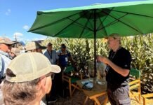 De criador de perros a ingeniero agrónomo, semillero y especialista en suelos, una vida dedicada a las ciencias agrarias