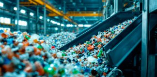 El volumen de reciclado de plásticos registró un descenso durante 2025