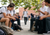 Un país en distracción: el 54% de los alumnos de 15 años admite que el celular los desconecta en clase