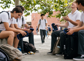 Un país en distracción: el 54% de los alumnos de 15 años admite que el celular los desconecta en clase