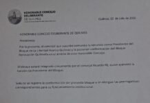 Terremoto libertario en Quilmes: se partió el bloque de La Libertad Avanza y nace un nuevo monobloque