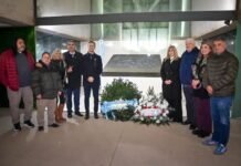 El peronismo se convocó en San Vicente a 52 años del paso a la inmortalidad de Perón: fuerte llamado a la unidad nacional