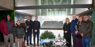 El peronismo se convocó en San Vicente a 52 años del paso a la inmortalidad de Perón: fuerte llamado a la unidad nacional