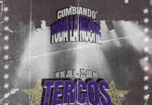 Cumbia hasta el amanecer en Temperley: Tercos revolucionan la noche de Cultura del Sur