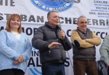 Fernando Gray compartió encuentro con Guillermo Moreno en El Jagüel: «Si el peronismo no discute internamente, se cierra»