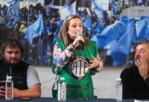 ¡Vamos Argentina! Pongámonos -también- la camiseta del Estado