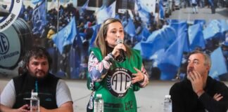 ¡Vamos Argentina! Pongámonos -también- la camiseta del Estado