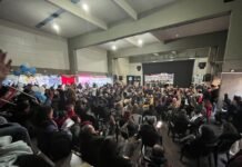 Conflicto docente: La Multicolor de SUTEBA va al paro por 48 horas y se moviliza en Monte Grande