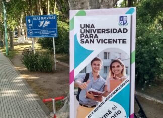 Iniciativa ciudadana: solicitan a Axel Kicillof la creación de una Universidad Provincial en San Vicente