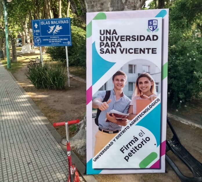 Universidad Provincial en San Vicente