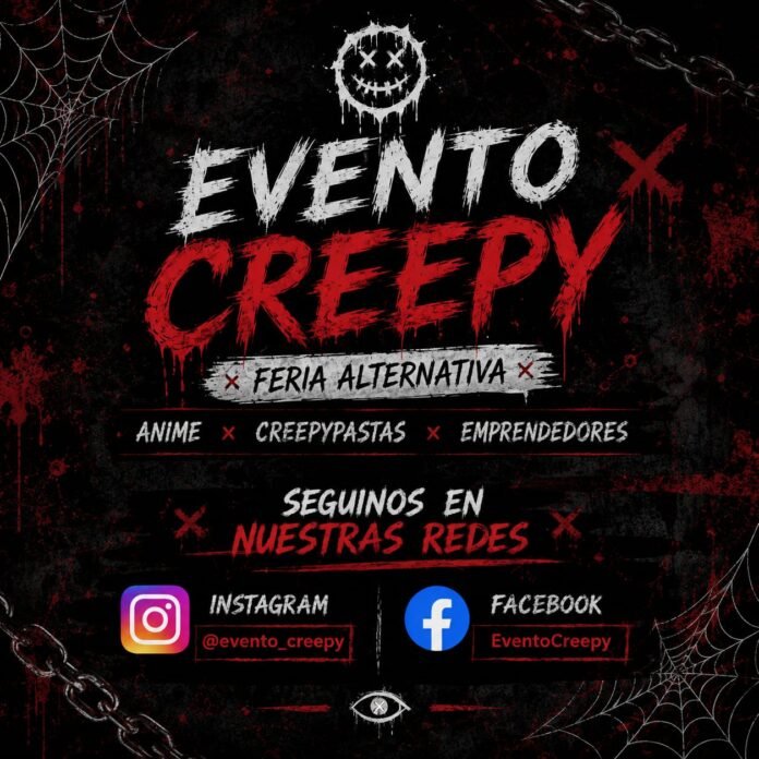 Evento Creepy