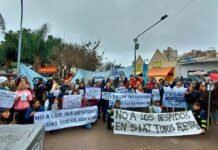 Conflicto en Valentín Alsina: Trabajadores de Tenaris-SIAT visibilizan 164 despidos y denuncian «fraude laboral»
