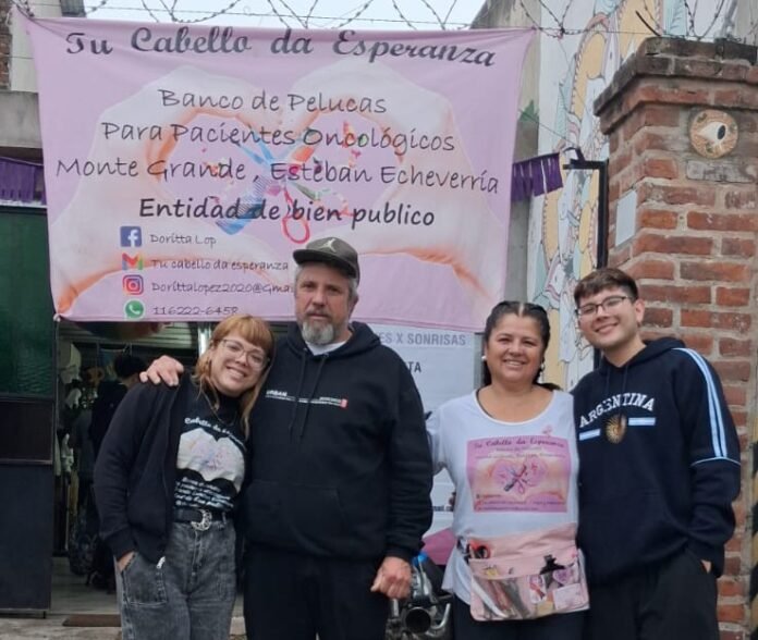 Tu Cabello da Esperanza