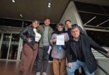 Alejandro Cruz: «No hay derecho a que una empresa gane dinero a costa de la salud de las personas»