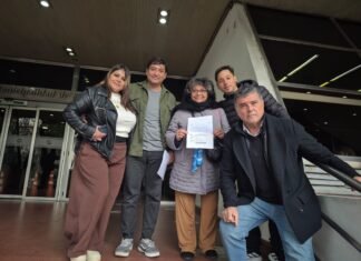 Alejandro Cruz: «No hay derecho a que una empresa gane dinero a costa de la salud de las personas»