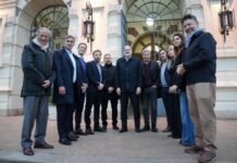 La Liga de Intendentes Peronistas: el «11 inicial» que busca consolidarse como la cuarta fuerza del PJ bonaerense