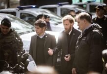Refuerzo clave en Lomas de Zamora: Kicillof y Otermín inauguraron una base UTOI e incorporaron 100 nuevos efectivos