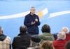 «Ferraresi Tour 2027»: el ex intendente de Avellaneda desembarcó en el norte bonaerense con sus propuestas para la Provincia