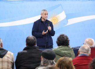 «Ferraresi Tour 2027»: el ex intendente de Avellaneda desembarcó en el norte bonaerense con sus propuestas para la Provincia