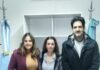 Analía Brunetto asumió como nueva delegada de ANSES en San Francisco Solano