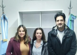Analía Brunetto asumió como nueva delegada de ANSES en San Francisco Solano