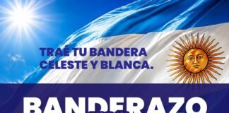 Libres del Sur convoca a un «Banderazo» frente a la Quinta de Olivos contra el DNU y la compra de tierras por extranjeros
