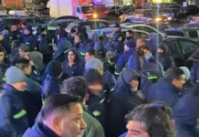 Conflicto de Camioneros con Tradelog: 70 puestos de trabajo en riesgo en Esteban Echeverría por embargos de ARCA
