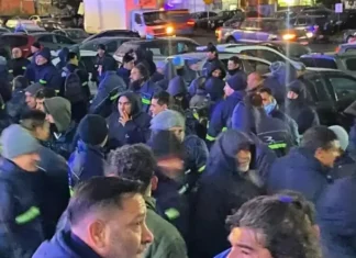 Conflicto de Camioneros con Tradelog: 70 puestos de trabajo en riesgo en Esteban Echeverría por embargos de ARCA