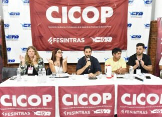 Paritarias en Salud: CICOP aceptó un aumento del 7% y selló un histórico acuerdo de recategorización