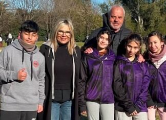 Arrancó la etapa distrital de los Juegos Escolares Bonaerenses en Almirante Brown