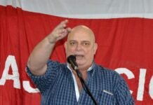 Fabio Abraham: “El radicalismo solo tiene futuro si construye una tercera vía contra la ultraderecha”