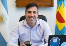 Franco Flexas: «Para nosotros alcanza con una reelección»