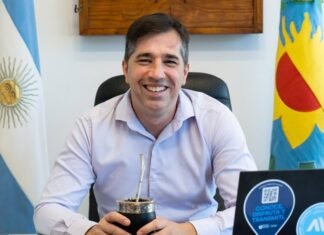 Franco Flexas: «Para nosotros alcanza con una reelección»
