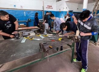 Abren las inscripciones para más de 30 cursos gratuitos de formación profesional en tres sedes de Almirante Brown