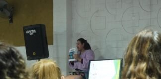 La Libertad Avanza Avellaneda lanzó un ciclo de charlas comunitarias con una capacitación en RCP