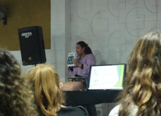 La Libertad Avanza Avellaneda lanzó un ciclo de charlas comunitarias con una capacitación en RCP