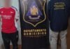 Cayó por una huella dactilar un sospechoso por un crimen en 9 de Abril