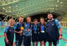 Histórico desempeño argentino en Valledupar 2026: FADeC conquistó 19 medallas en los II Juegos Parasuramericanos