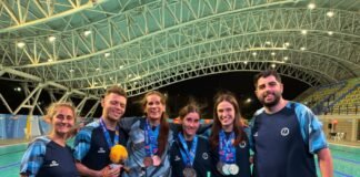 Histórico desempeño argentino en Valledupar 2026: FADeC conquistó 19 medallas en los II Juegos Parasuramericanos