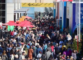 La Rural será sede de una jornada del INTA sobre innovación y sostenibilidad ganadera