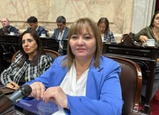 Marita Velázquez no duda: “Si hay una gran PASO del peronismo, tenemos en claro que con Kicillof no vamos a estar ubicados”