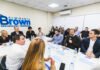 Avanza la reforma integral de la Ley de Seguridad bonaerense: cumbre de intendentes en Almirante Brown