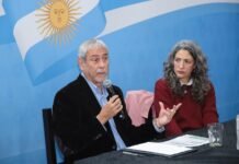 Ferraresi: “La gente va a volver a confiar en nosotros si verificamos con hechos nuestras palabras”