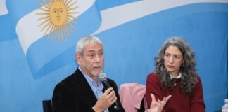 Ferraresi: “La gente va a volver a confiar en nosotros si verificamos con hechos nuestras palabras”