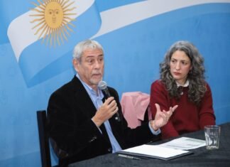 Ferraresi: “La gente va a volver a confiar en nosotros si verificamos con hechos nuestras palabras”