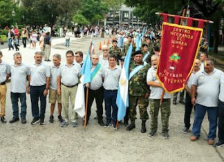 «Es un partido de fútbol y nada más»: La templanza de los Veteranos de Esteban Echeverría en la previa de las semifinales contra Inglaterra