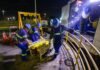 AySA continúa con su Programa de Inspección de Ríos Subterráneos en el Oeste y Sur del AMBA