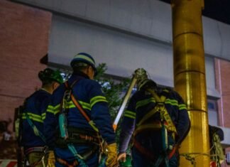 Aviso a los vecinos del Conurbano y CABA: AySA realizará cortes nocturnos de agua por obras en la red